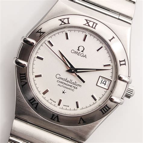 omega constellation chronometer watch batteries australia|omega watches constellation chronometer automatic.